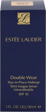 Estée Lauder Double Wear Stay-in-Place Foundation met SPF 10 30 ml - 2W2 Rattan - Image 10