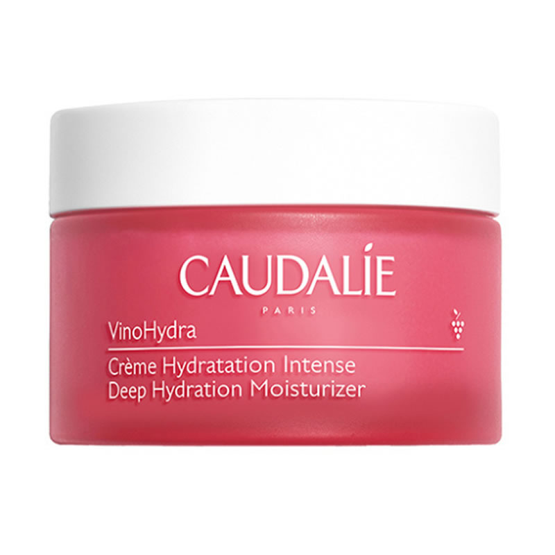 3522930004356 Caudalie VinoHydra Intense Moisturizing Cream 50ml - Image 1