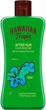 Hawaiian Tropic After Sun Cooling Aloë Gel - 200ml - 1 stuk