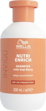 Wella Invigo Nutri Enrich Shampoo 1000 ml - Normale shampoo vrouwen - Voor Alle haartypes - Image 4