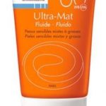 Avène Ultra Mat Fluid Sunscreen SPF 50+ 50 ml