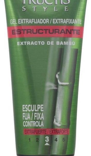 Fructis Style Structuring Fixing Gel By Garnier 200 Ml