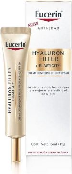 Eucerin Hyaluron Filler Elasticity Eye Contour 15ml - Image 3