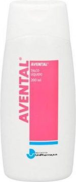 Uni-pharma Avental(r) Liquid Talcum 200ml