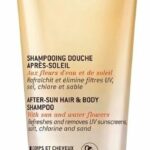 Sun After-sun Shower Shampoo By Nuxe 200 Ml