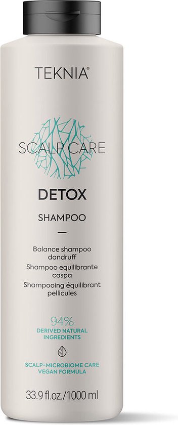 352x840-64 Shampoo Lakmé Teknia Scalp Care Detox (1 L) - Image 1