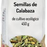 Granero Semillas Calabaza Organic 450g