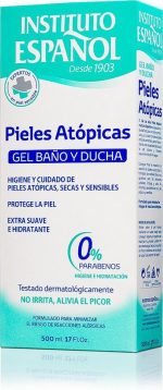 Douchegel Piel Atópica Instituto Español (500 ml)