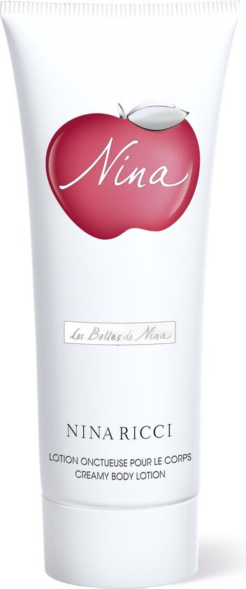 352x840-79 Nina Ricci Nina Body Milk 200ml - Image 1