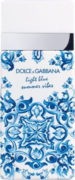 DOLCE & GABBANA - Light Blue Summer Vibes Eau de Toilette Limited Edition - 50 ml - Dames Eau de Toilette - Image 4
