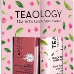 TEAOLOGY - Hand & Lips Rose Tea Giftset - 2 st - geschenkset