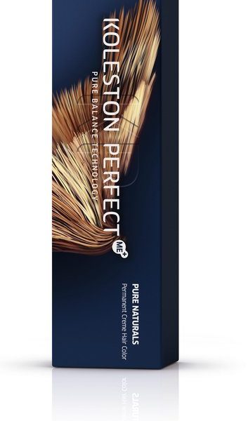 Permanente Kleur Koleston Me+ Wella Nº 66/0 (60 ml)