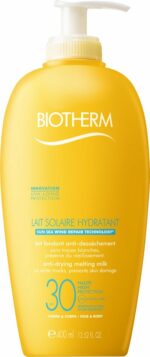 Biotherm Sun Lait Solaire Spf30 400 Ml