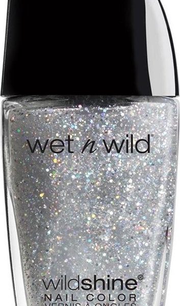 Wet N Wild Wild Shine Nail Color E471B Kaleidoscope