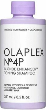 Olaplex Blonde Enhancer Toning Shampoo No.4P 250 ml - Image 2