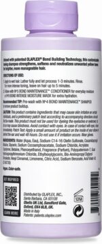 Olaplex Blonde Enhancer Toning Shampoo No.4P 250 ml - Image 9