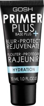 Gosh - Primer Plus Base Plus+ Protect Moisturizing And Smoothing Base 003 Hydration 30Ml - Image 2