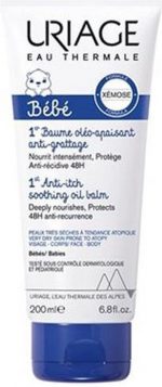 Uriage Baby 1st Soothing Oil Balm 200ml