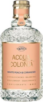 4711 Acqua Colonia White Peach & Coriander EDC U 170 ml - Image 3