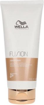 Herstellende Conditioner Wella Fusion Intense (200 ml) - Image 4