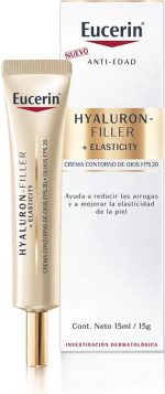 Eucerin Hyaluron Filler Elasticity Eye Contour 15ml - Image 2
