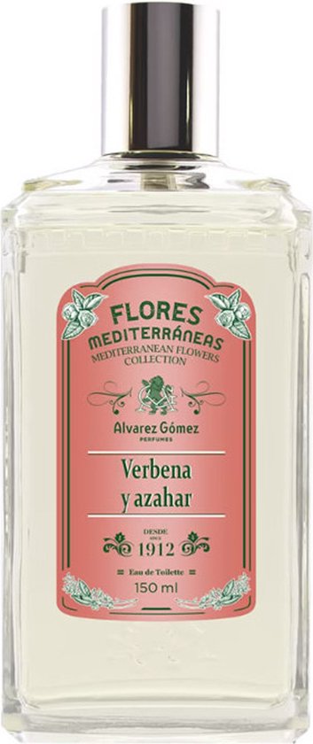 353x840-60 Damesparfum Alvarez Gomez Verbena - Image 1