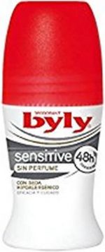 Deodorant Roller Byly Sensitive (100 ml) - Image 2