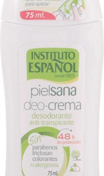 PIEL SANA deo crema 75 ml