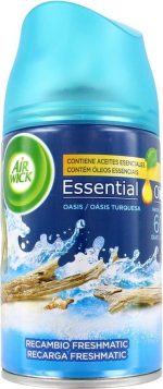 Air Wick Freshmatic Oasis Turquase 250ml - Image 2
