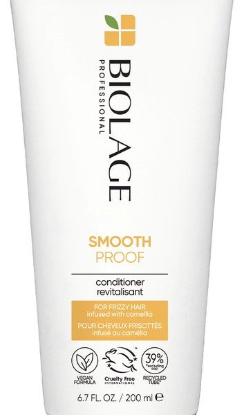 Biolage SmoothProof Conditioner - Voor normaal tot dik weerbarstig haar met pluis - 200 m