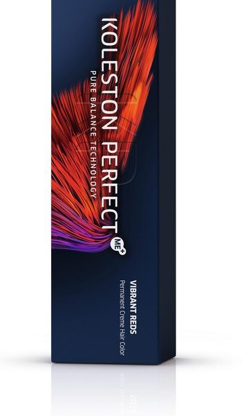 Vopsea Permanenta Wella Professionals Koleston Perfect 5/43, Castaniu Deschis Rosu Auriu, 60ml