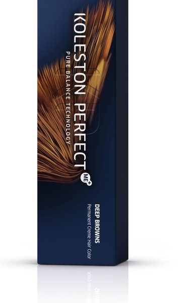 Wella Professionals Koleston Perfect Me+ - Haarverf - 5/7 Deep Browns - 60ml