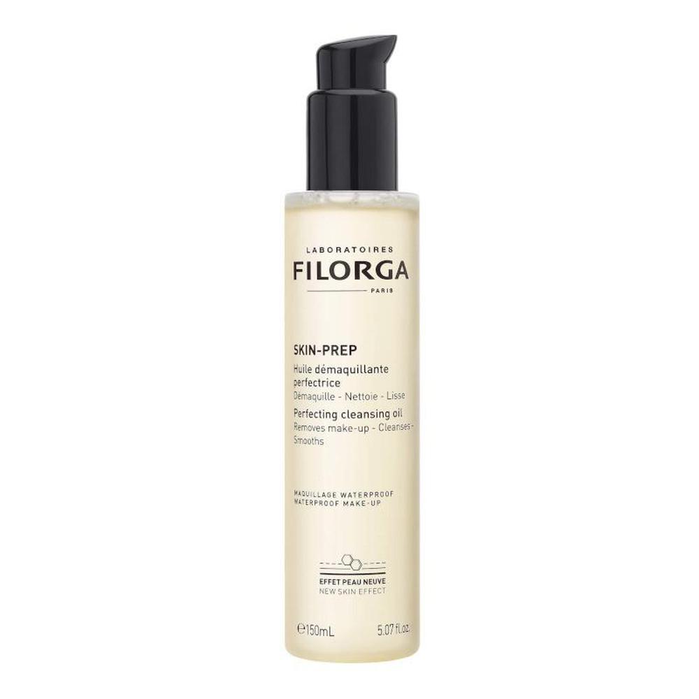 3540550014913 Filorga Skin Prep Perfecting Cleansing Oil 150ml - Image 1