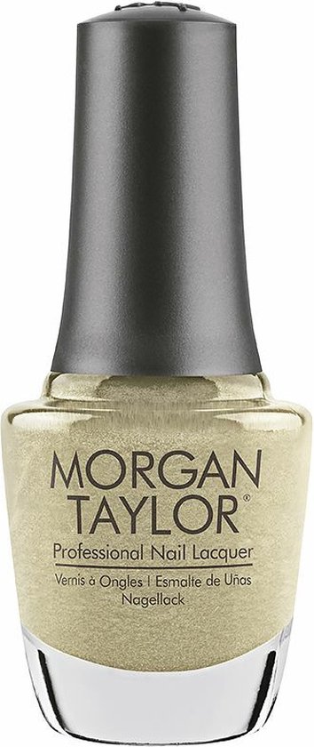 354x840-152 Morgan Taylor 50075 nagellak 15 ml Goud Metallic - Image 1