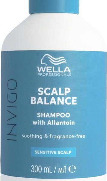 Wella Professionals Invigo Scalp Balance Sensitive Scalp Shampoo 300 ml