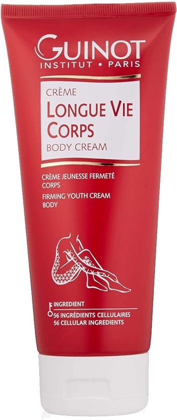 354x840-210 Guinot Creme Guinot Body Care Firming Creme Firming Youth Cream Body 200 ml - Image 1