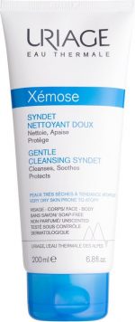 Uriage Xémose Gentle Cleansing Syndet 200 ml - Image 3