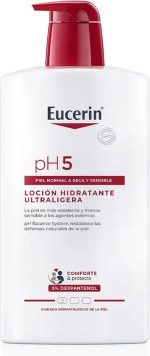 Ph5 Ultralight Lotion By Eucerin 1000 Ml - Image 2