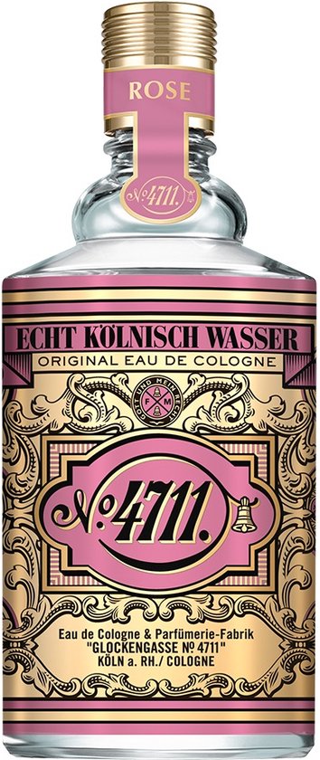 354x840-37 Muelhens 4711 - 100ml - Eau de cologne - Image 1