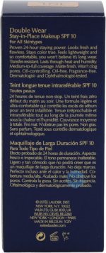 Estée Lauder Double Wear Stay-in-Place Foundation met SPF 10 30 ml- 1N1 Ivory Nude - Image 4