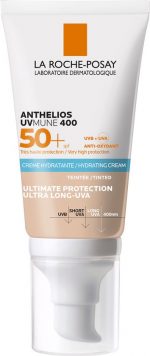 Bb KrEm For Sensitive And Intolerant Skin Anthelios Ultra Spf 50+ 50 Ml