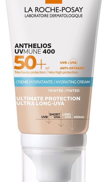 Bb KrEm For Sensitive And Intolerant Skin Anthelios Ultra Spf 50+ 50 Ml