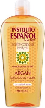 Lichaamsolie Argan Instituto Español (400 ml) - Image 2