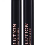 Makeup Revolution Bushy Brow Femei Creion pentru sprancene Ash Brown 0 5 ml