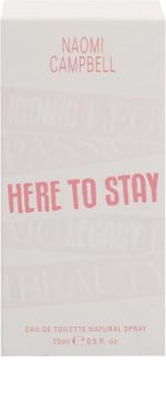 Naomi Campbell Here To Stay Edt Spray - Image 2