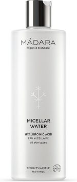 MÁDARA Micellar Water 400 ml - hyaluronzuur - vegan