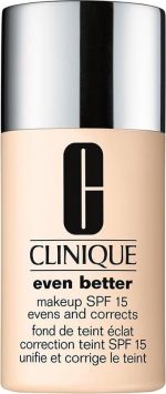 Clinique Even Better Foundation - CN08 Linen - Met SPF 15