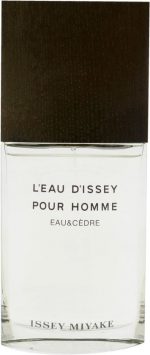 L'eau D'issey Pour Homme Eau & CEdre Eau De Toilette (edt) 100ml - Image 3