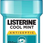 Listerine Colutorio 500ml Cool Mint