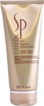 Wella SP LuxeOil Keratin Conditioning Crème 200ml - Image 3
